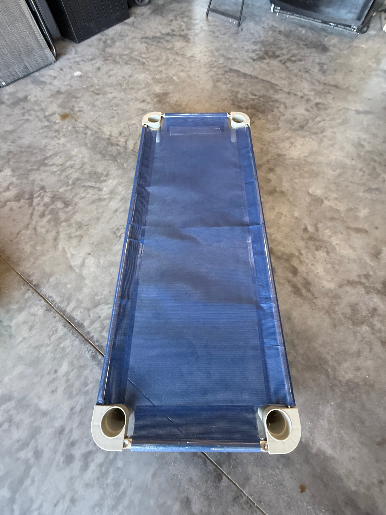 Toddler Nap Cot