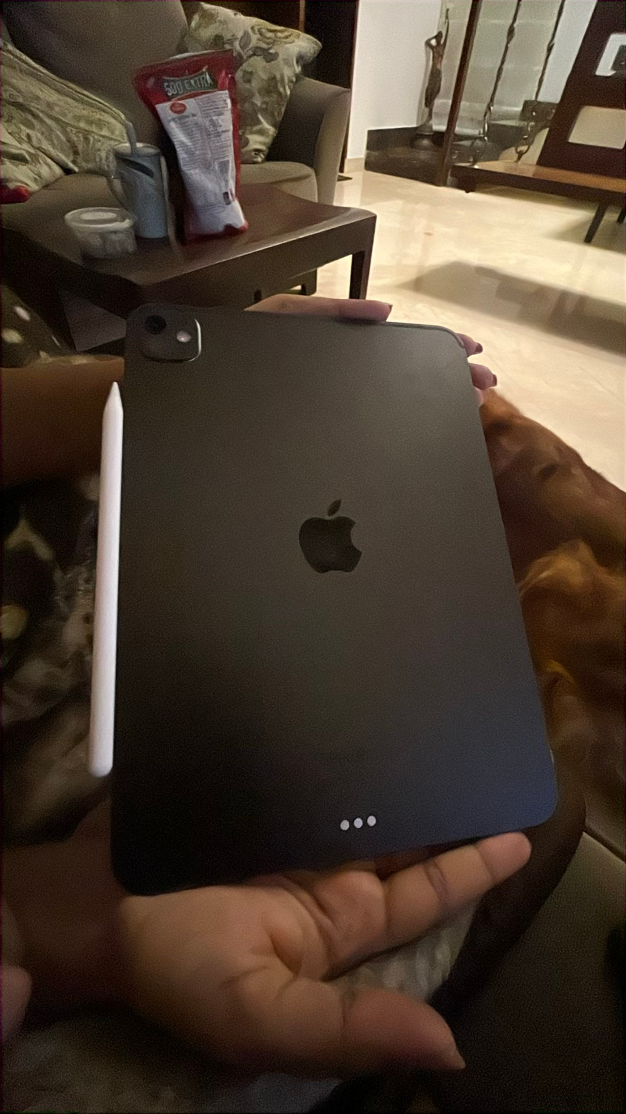 Apple iPad Pro with Apple Pencil