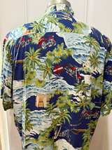 Harley-Davidson Made in Hawaii Aloha Shirt - Image 5
