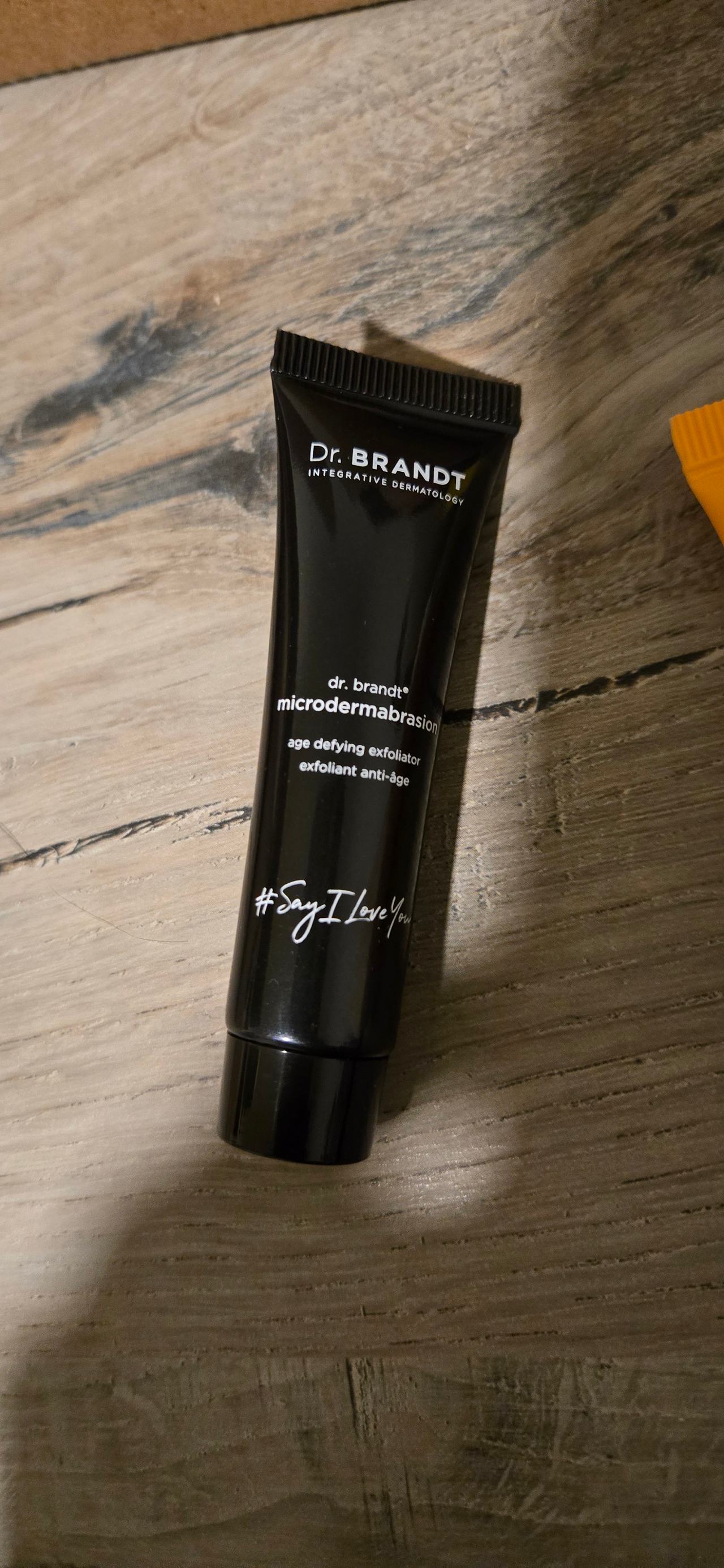 Dr. Brandt Microdermabrasion Age Defying Exfoliator Travel Size