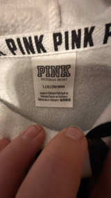 Victoria's Secret Pink Hoodie - Image 2