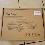 Tesla Cybertruck All Weather Car Cover - Image 2