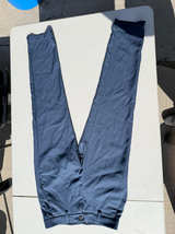 Navy Blue Chino Pants - Image 1