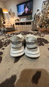 New Balance DynaSoft Nergize Sport V2 White Women's Shoes Womens 8.5 - Image 2