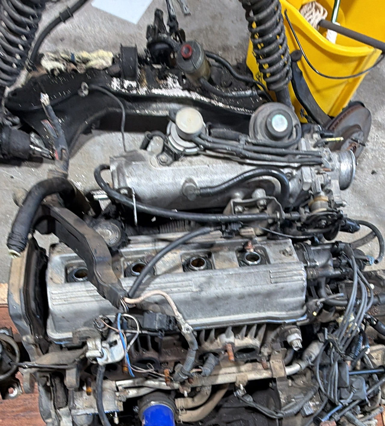 Toyota 3S-FE 2.0L Engine