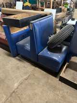 Upholstered Restaurant Booth Seating - Image 3