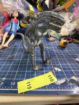 Trendmasters Godzilla 1998 Action Figure - Image 3