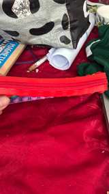 Rainbow Pop It Fidget Pencil Case Pouch - Image 4