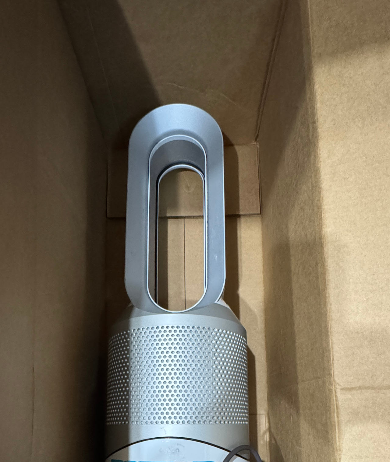 Dyson Pure Hot+Cool Link HP02 Purifying Heater & Fan