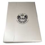 MI6 Secret Intelligence Service Leather Passport Holder - Image 1