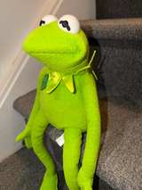 Tyco Kermit the Frog Magic Talking Plush 30th Anniversary - Image 4