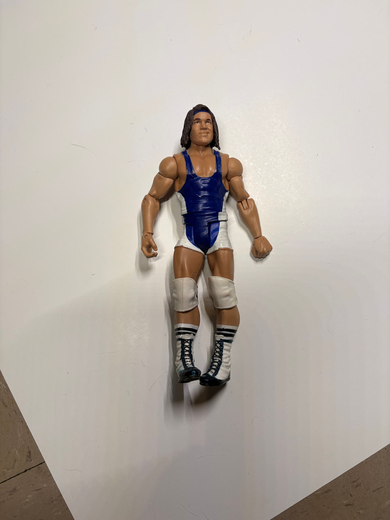 WWE Elite Chad Gable Action Figure