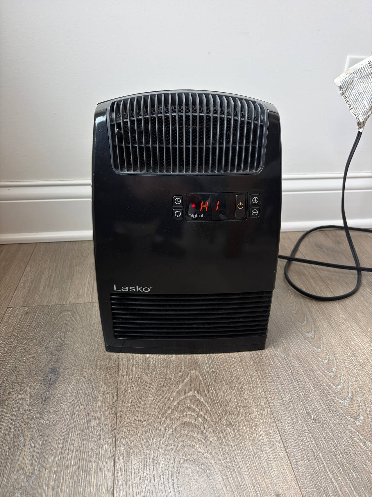 Lasko Digital Ceramic Heater