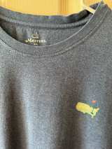 The Masters Tournament Blue T-Shirt 2XL - Image 3