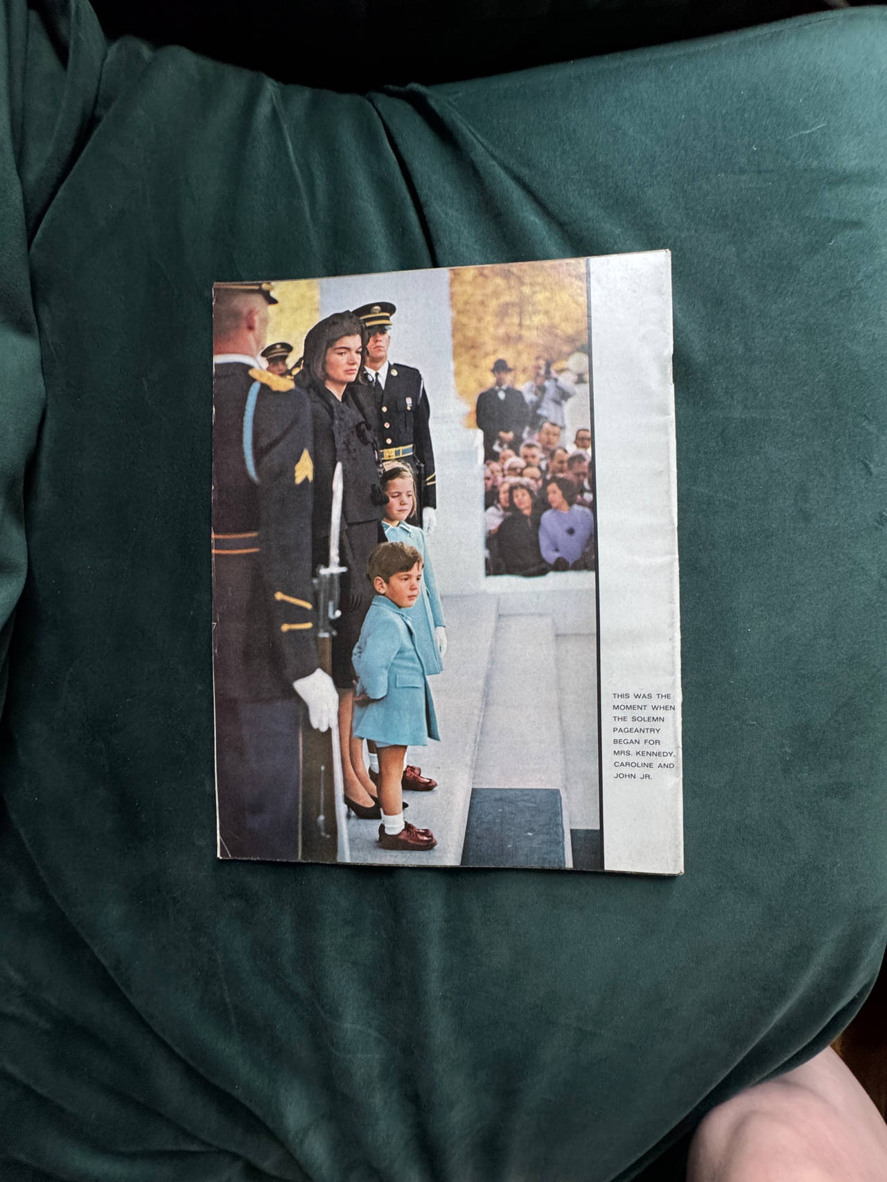 Life Magazine JFK Memorial Edition John F Kennedy 