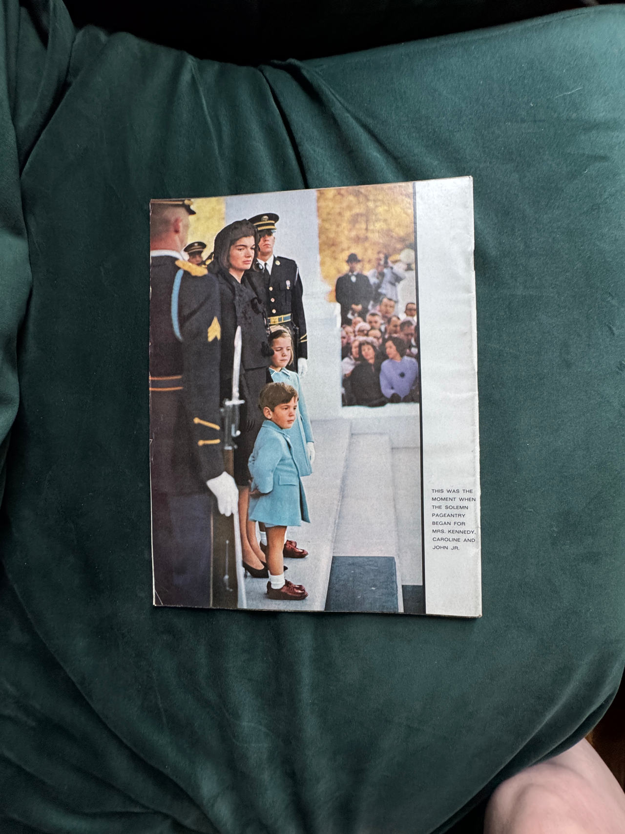 Life Magazine JFK Memorial Edition John F Kennedy 