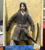Toy Biz Lord of the Rings Aragorn 12" Action Figure - Image 1