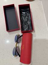 Cartier Santos Sunglasses - Image 3