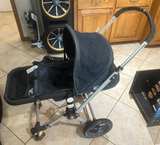 Bugaboo Cameleon Denim 007 Special Edition Stroller - Image 1