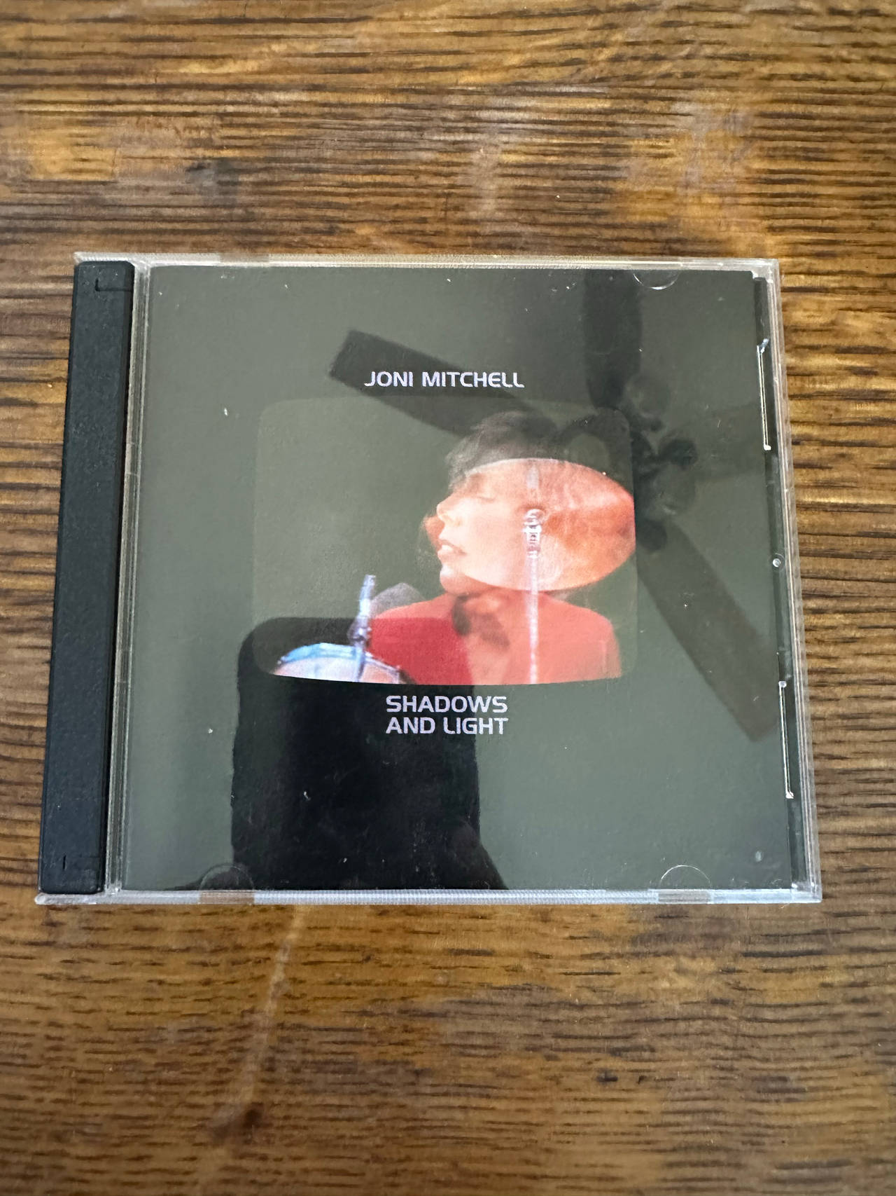 Joni Mitchell - Shadows and Light CD
