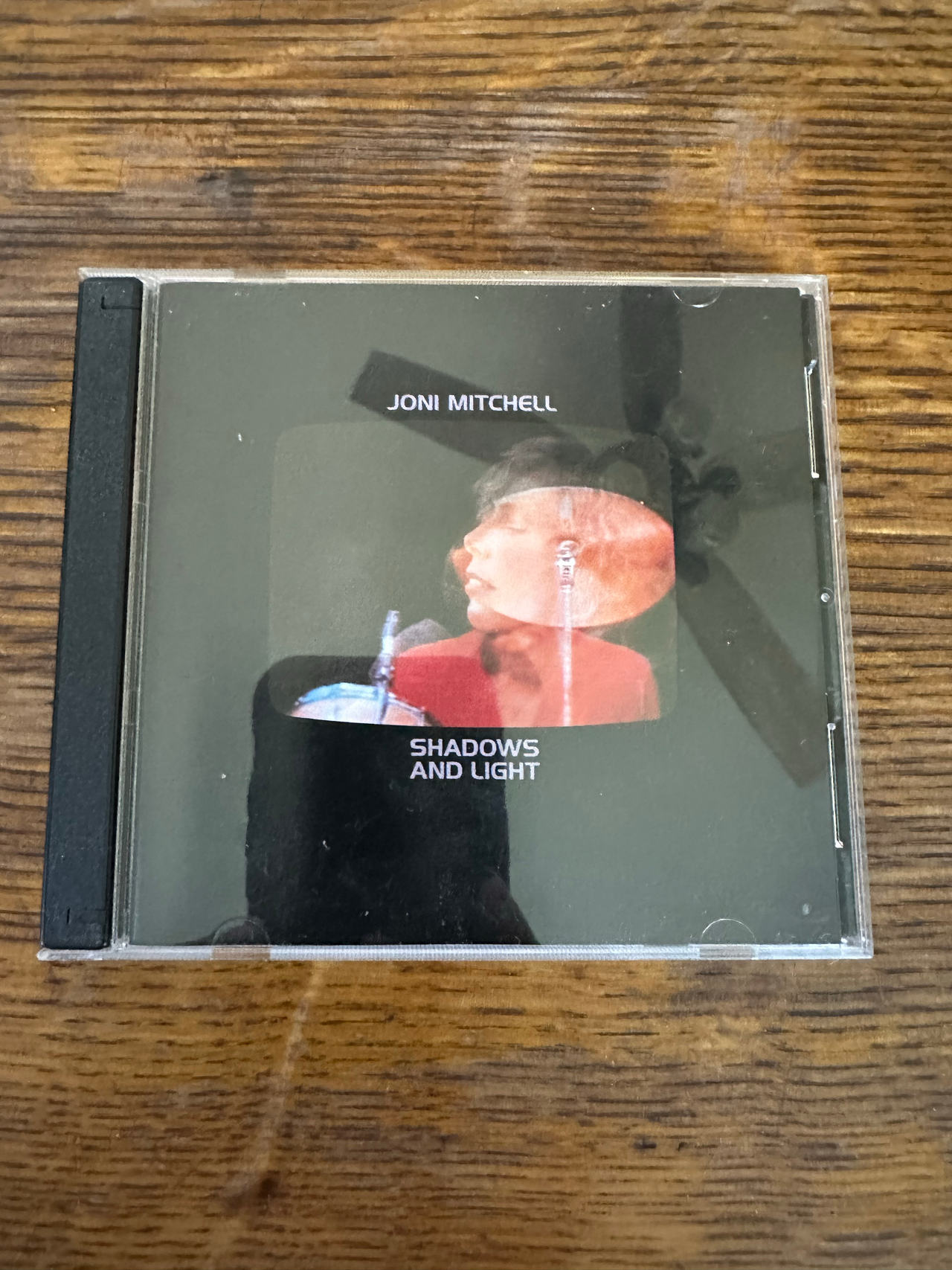 Joni Mitchell - Shadows and Light CD