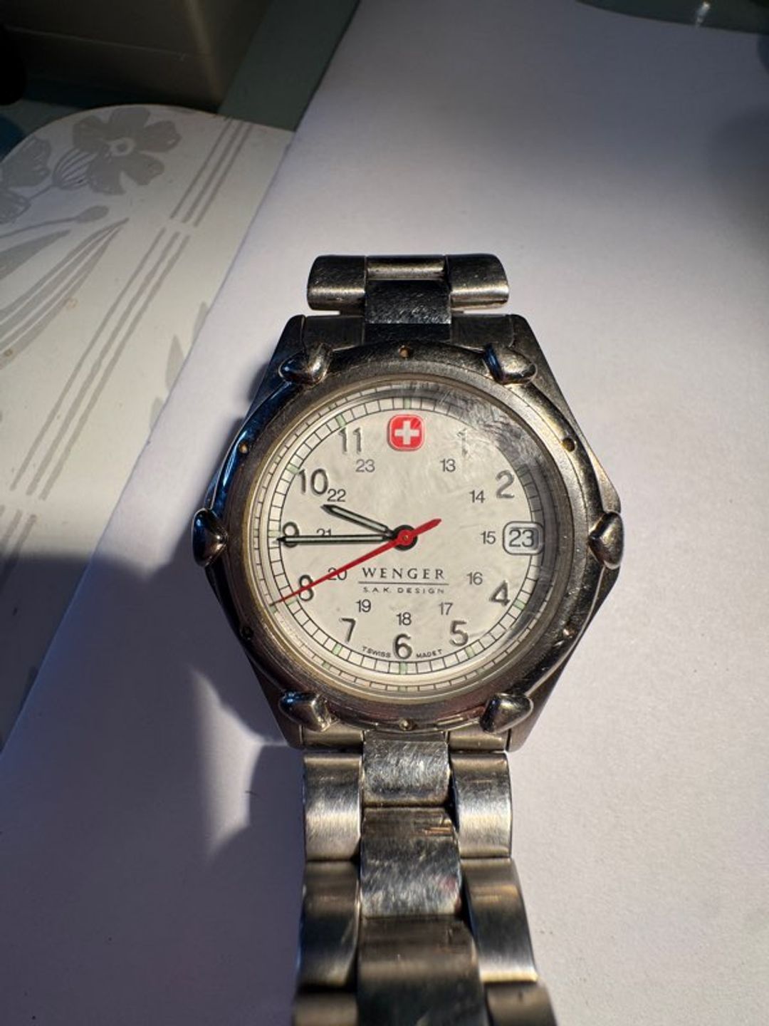 Wenger Swiss Military Watch