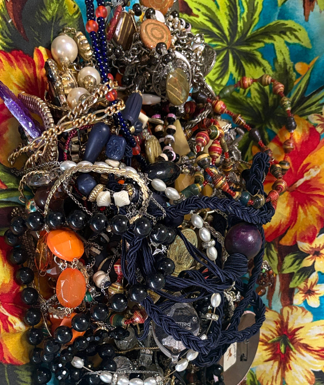 Bulk Costume Jewelry Lot