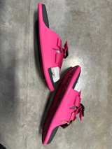 Chaco Chillos Slide Sandal Magenta - Image 2