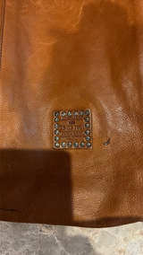 Campomaggi Italian Leather Tote Bag - Image 3