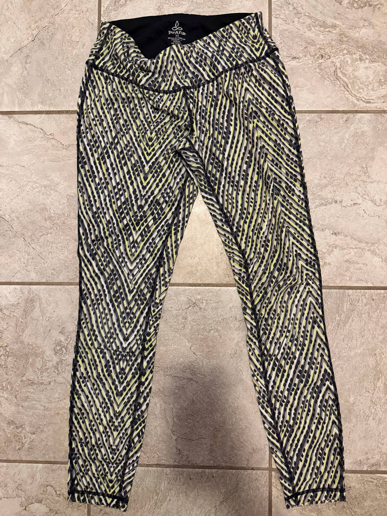 prAna Women's Printed Leggings