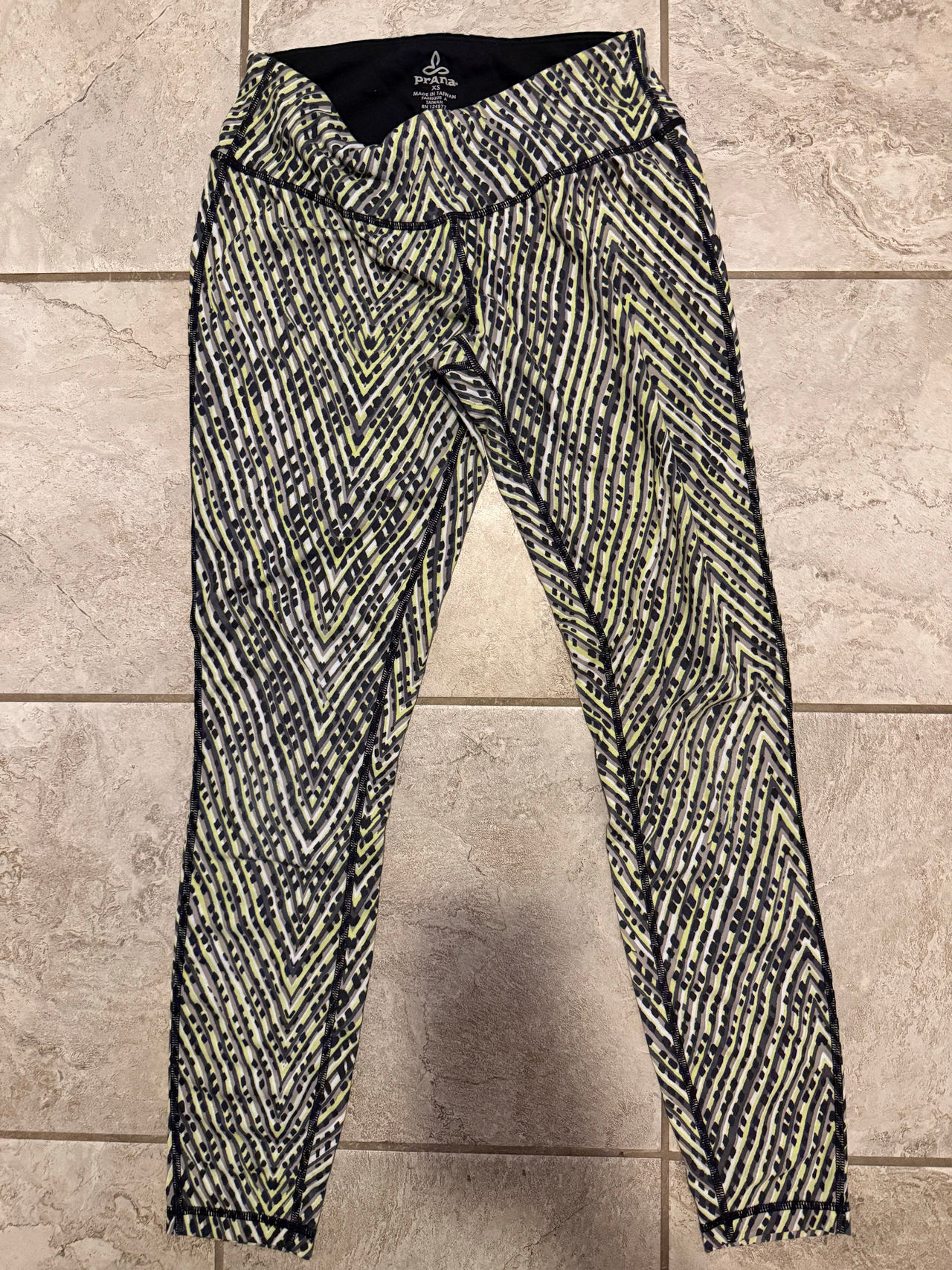 prAna Women's Printed Leggings