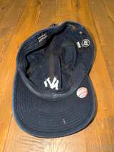 47 Brand New York Yankees Clean Up Navy Baseball Cap Hat One Size Adjustable  - Image 5
