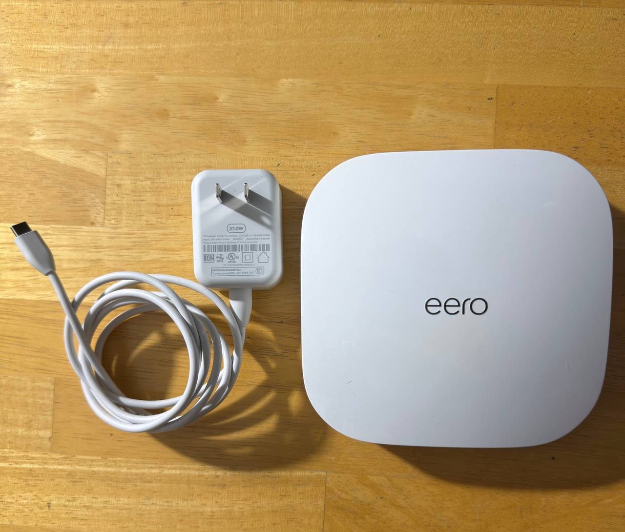 eero 6 Dual-Band Mesh Wi-Fi 6 Router