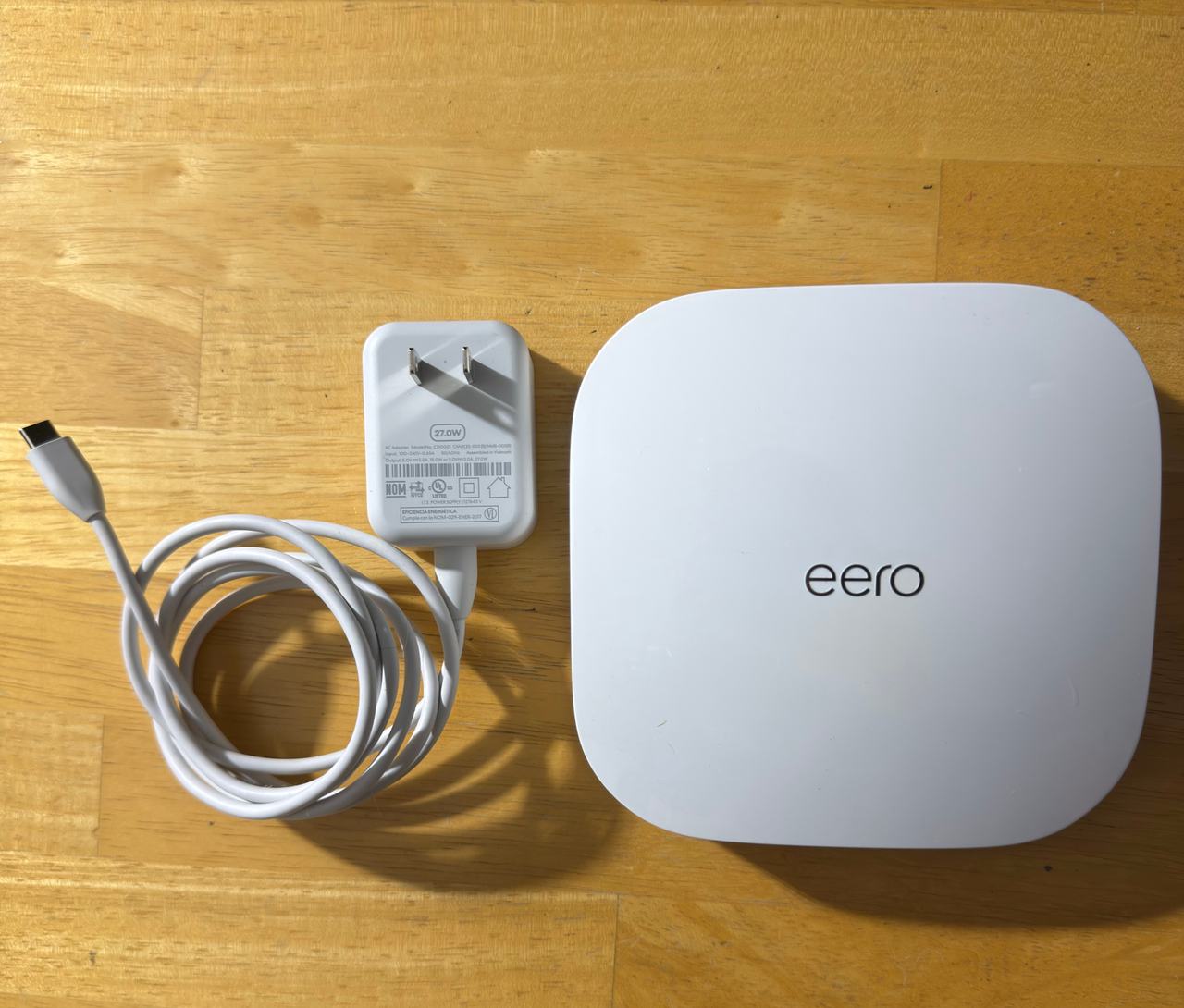 eero 6 Dual-Band Mesh Wi-Fi 6 Router