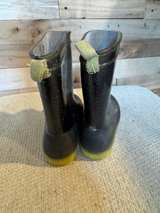 Kids Rubber Rain Boots - Image 3