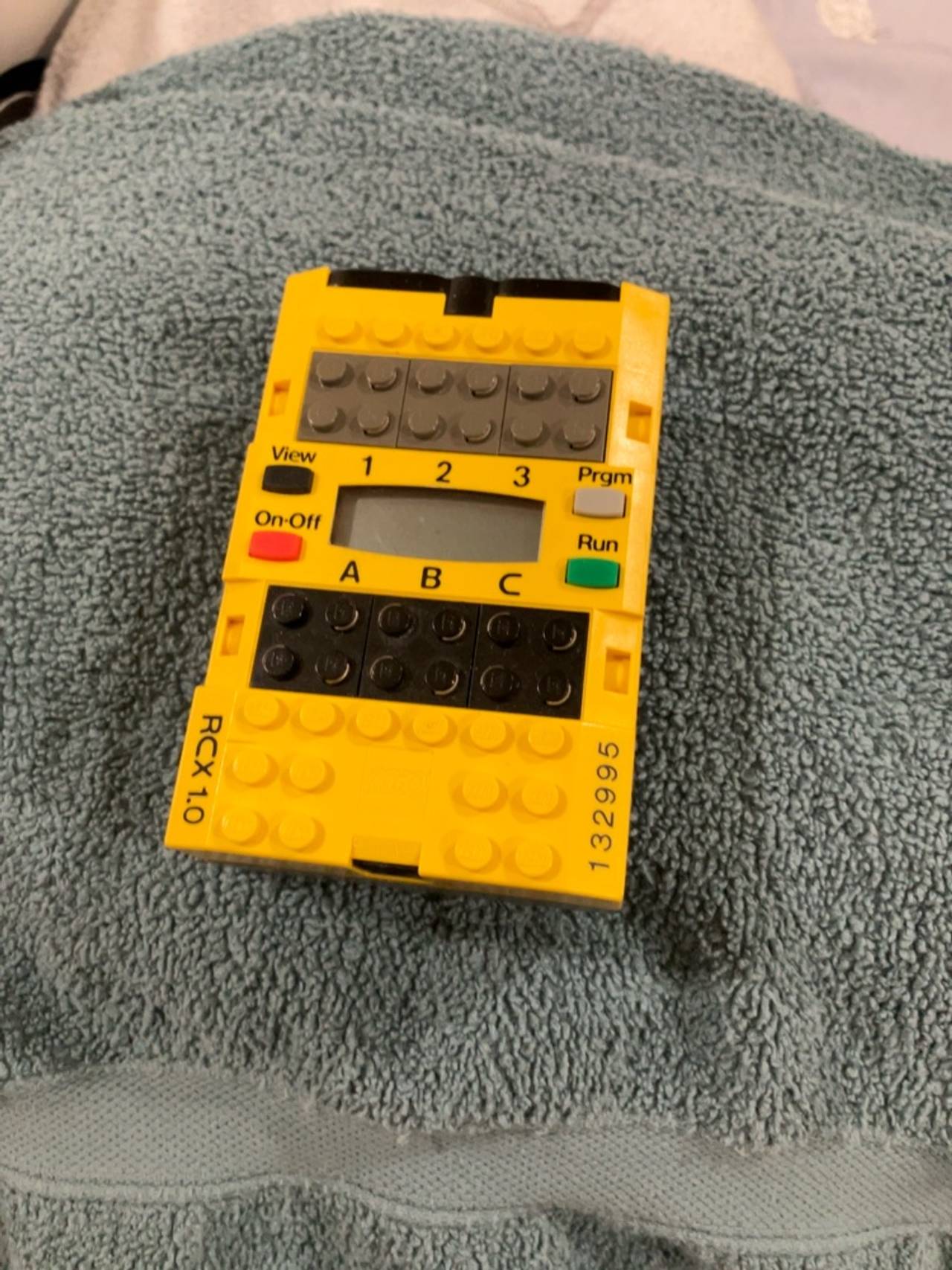 LEGO Mindstorms RCX 2.0 Programmable Brick