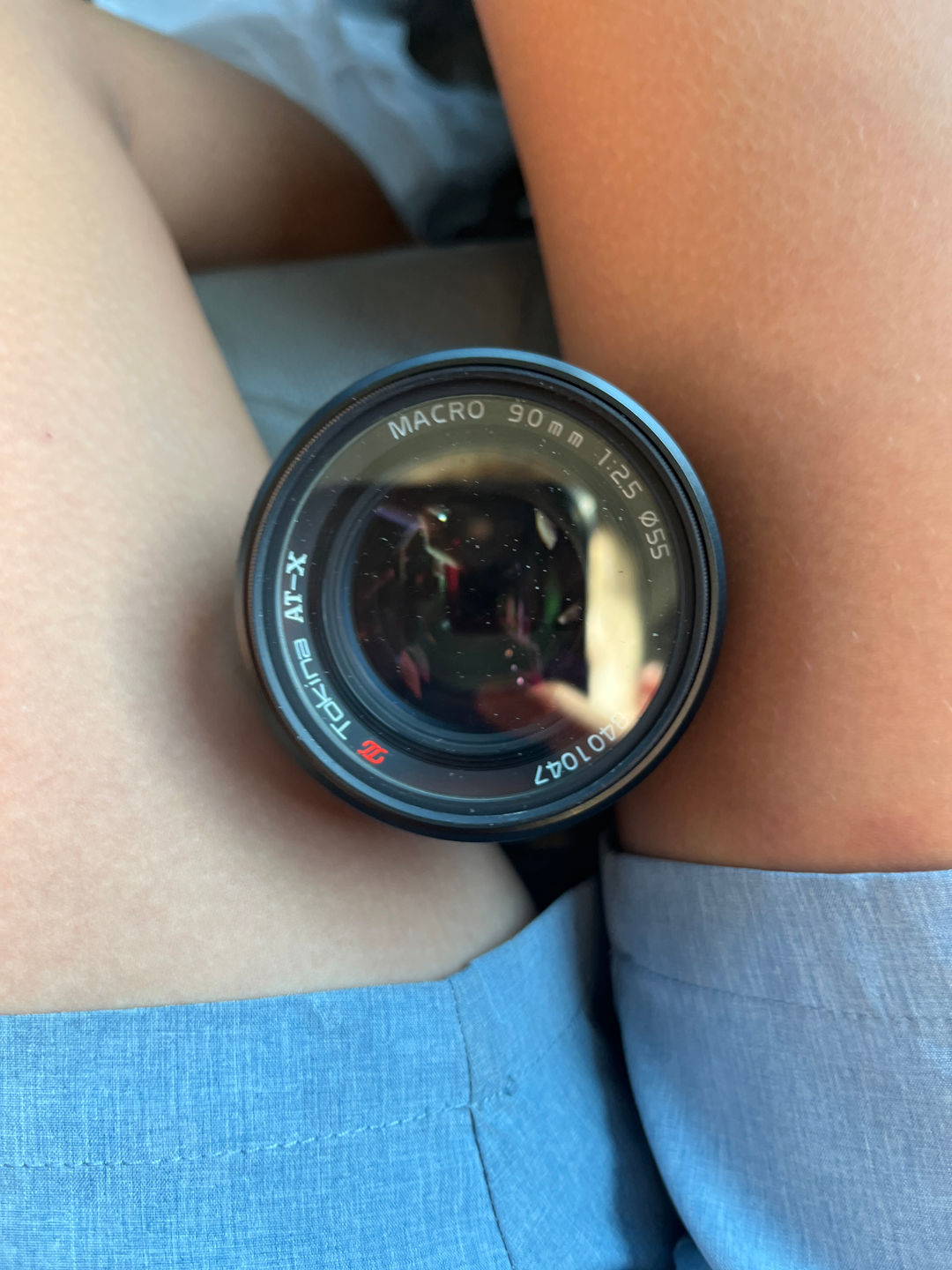 Tokina AT-X Macro Lens