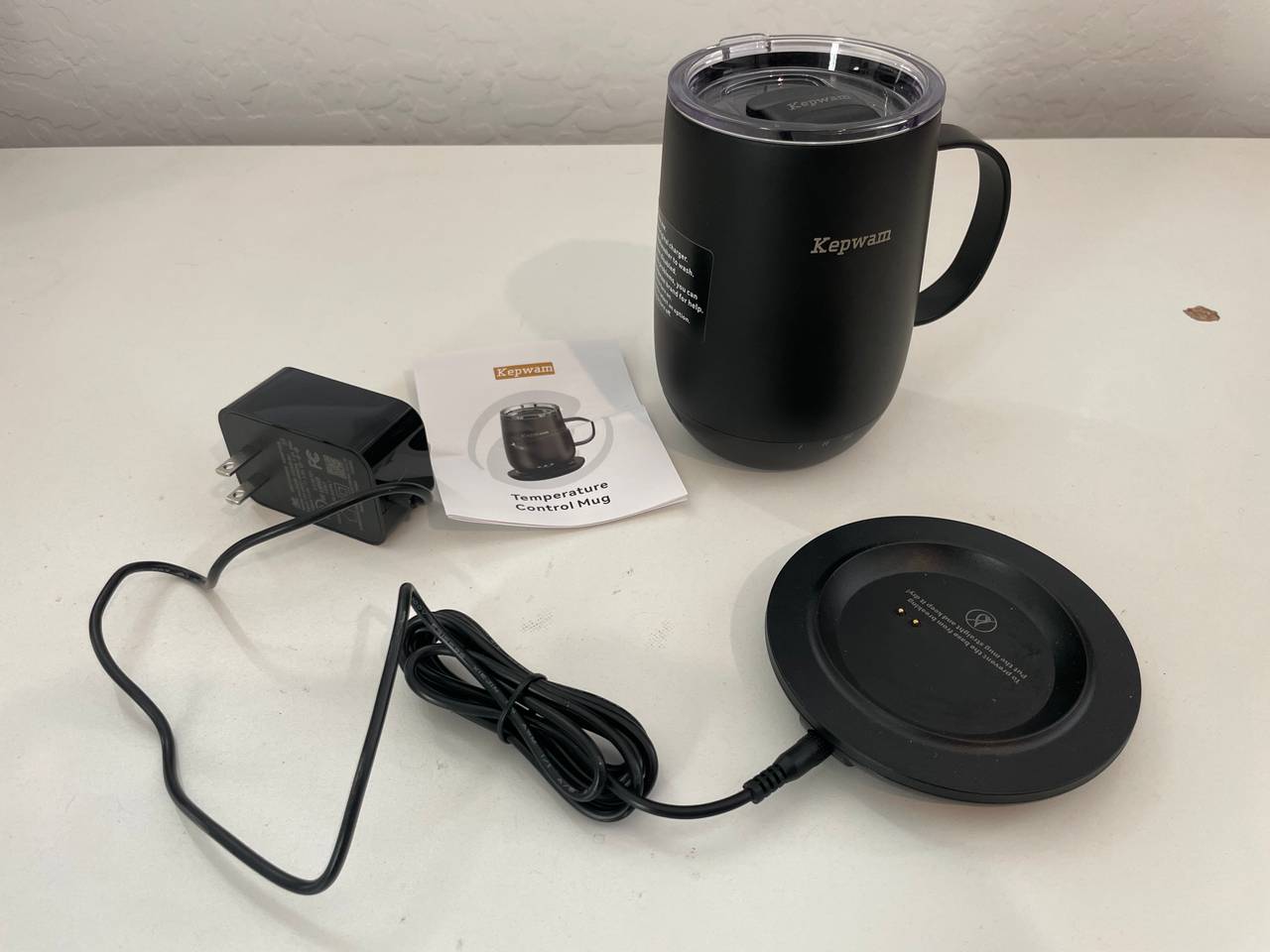 Kepwam Temperature Control Mug