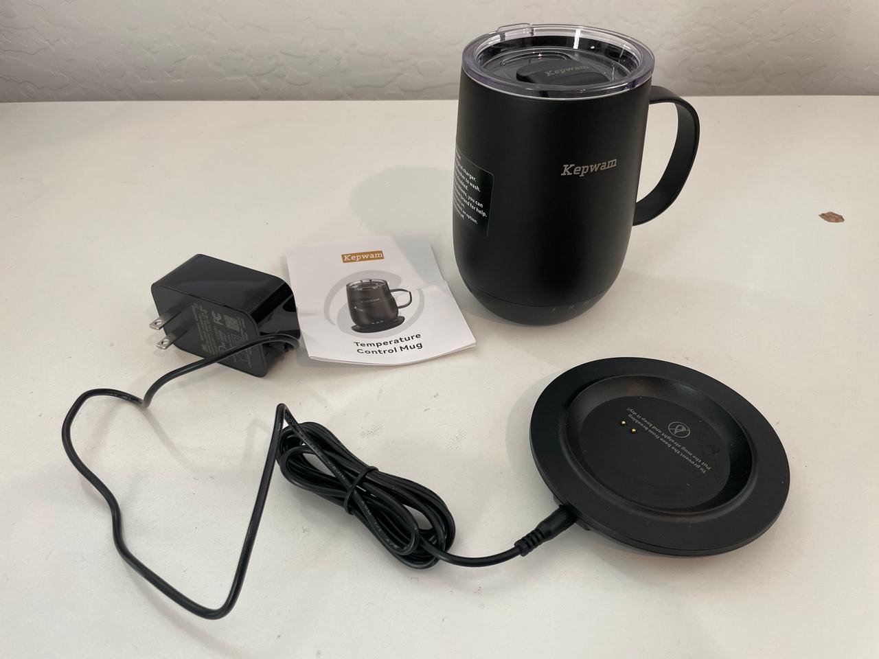 Kepwam Temperature Control Mug