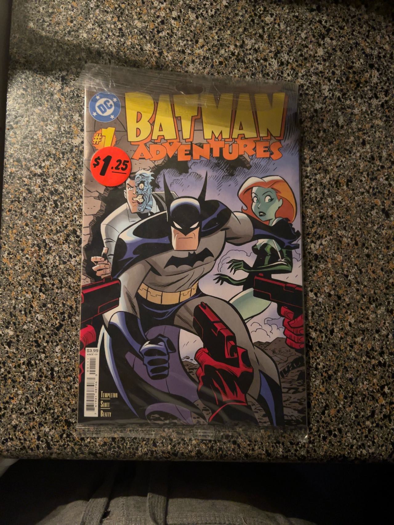 Batman Adventures #1 (2003)