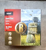 Bushnell PowerView 10x50mm Binoculars - Image 1