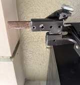 Ektelon Professional Tennis Racquet Stringing Machine Stand – Crank Tension - Image 3