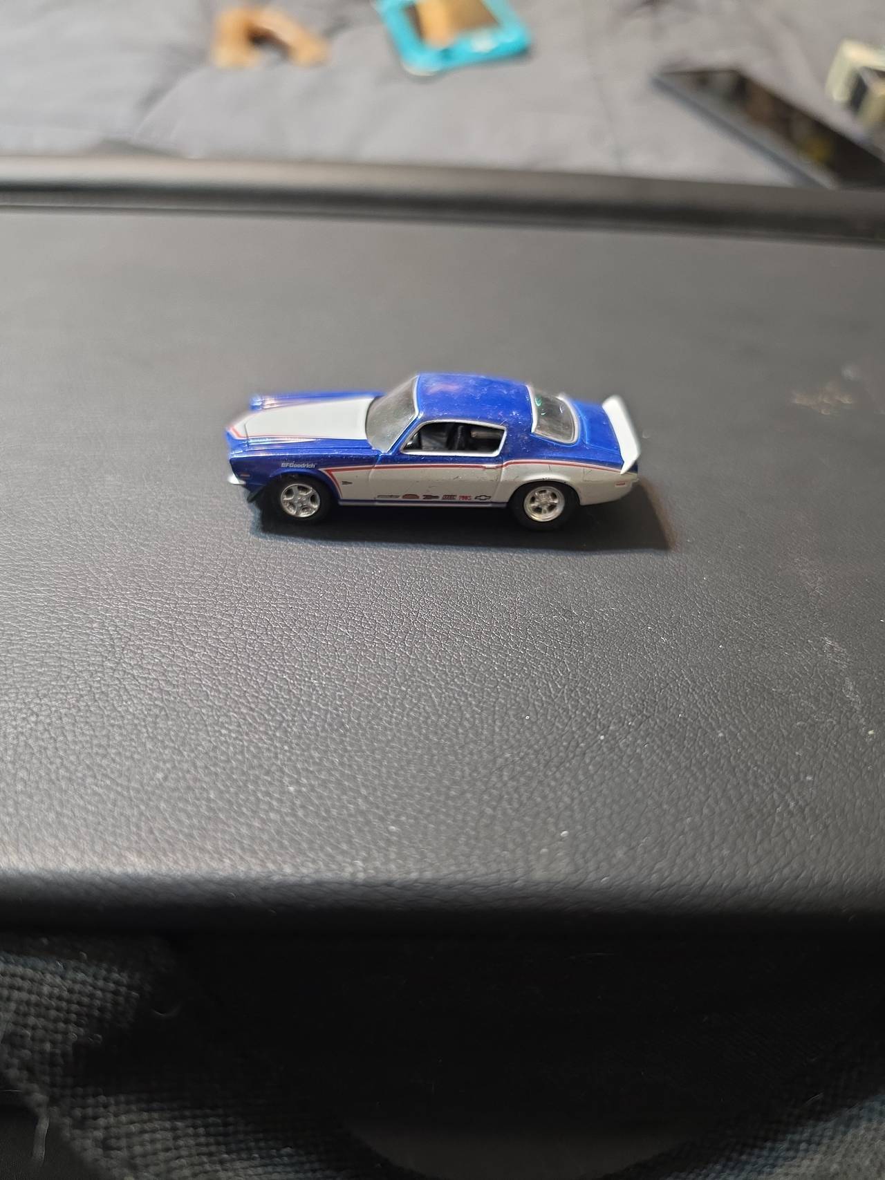 Racing Champions 1970 Pontiac Firebird Trans Am BFGoodrich