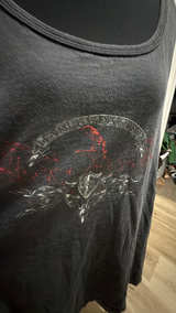 Harley-Davidson 120th Anniversary Notch Neck Tank: XL - Image 2