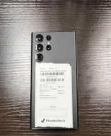 Samsung Galaxy S22 Ultra 5G 128GB Phantom Black - Image 1