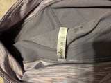 Women's Gray volleyball Shorts size Medium - Image 5