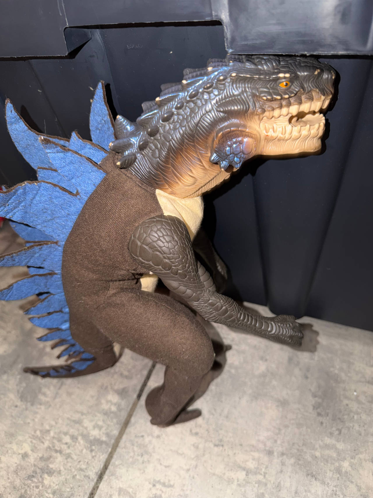 Trendmasters Godzilla 1998 Movie Plush Toy