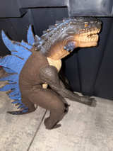 Trendmasters Godzilla 1998 Movie Plush Toy - Image 1