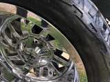 TIS 544C Chrome Wheel - Image 4