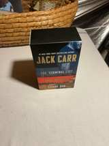 Jack Carr 3 Book Special Terminal List Boxed Set (Paperback) Perfect Condition - Image 1